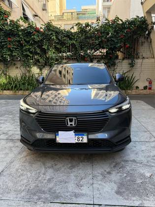 HONDA HR-V 1.5 DI I-VTEC FLEX EXL CVT HONDA HR-V 1.5 DI I-VTEC FLEX EXL CVT